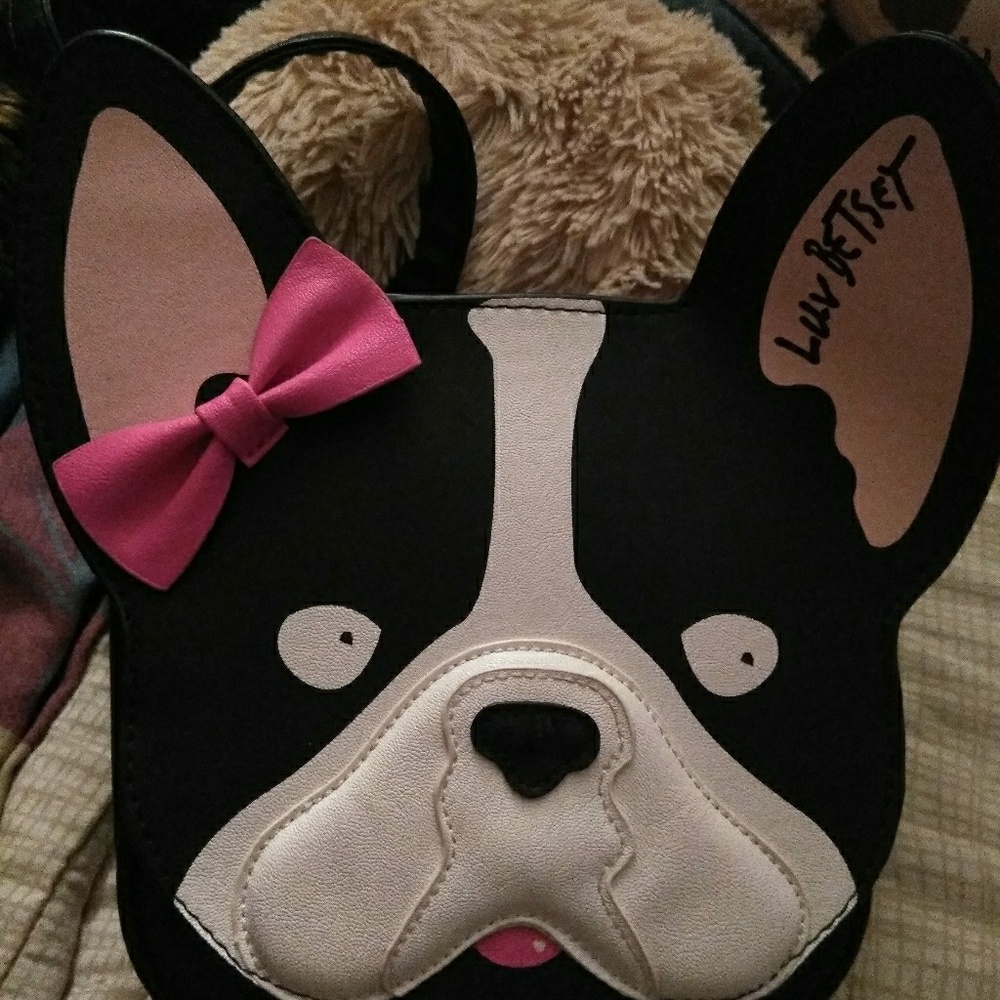 Betsey Johnson bag